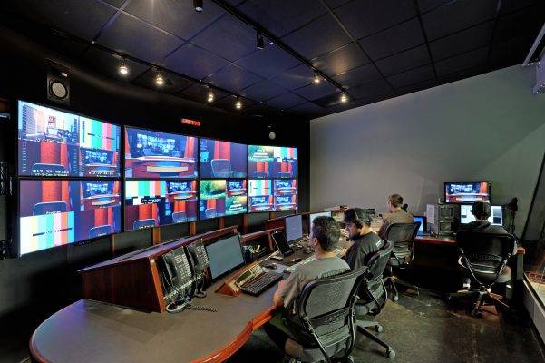 HD Broadcast Studio - TVA Media Group